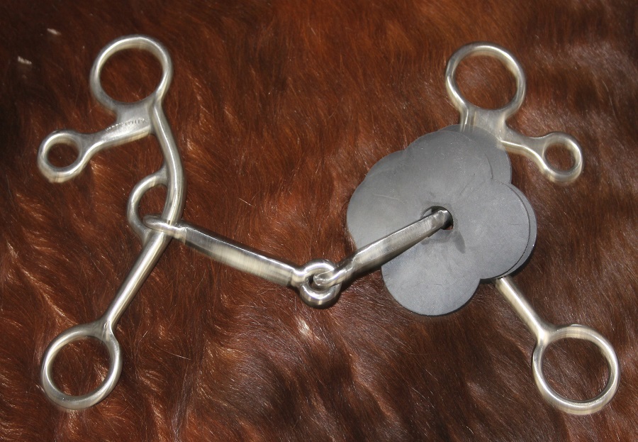 Bogey Square Snaffle